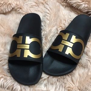 Salvatore Ferragamo Slides